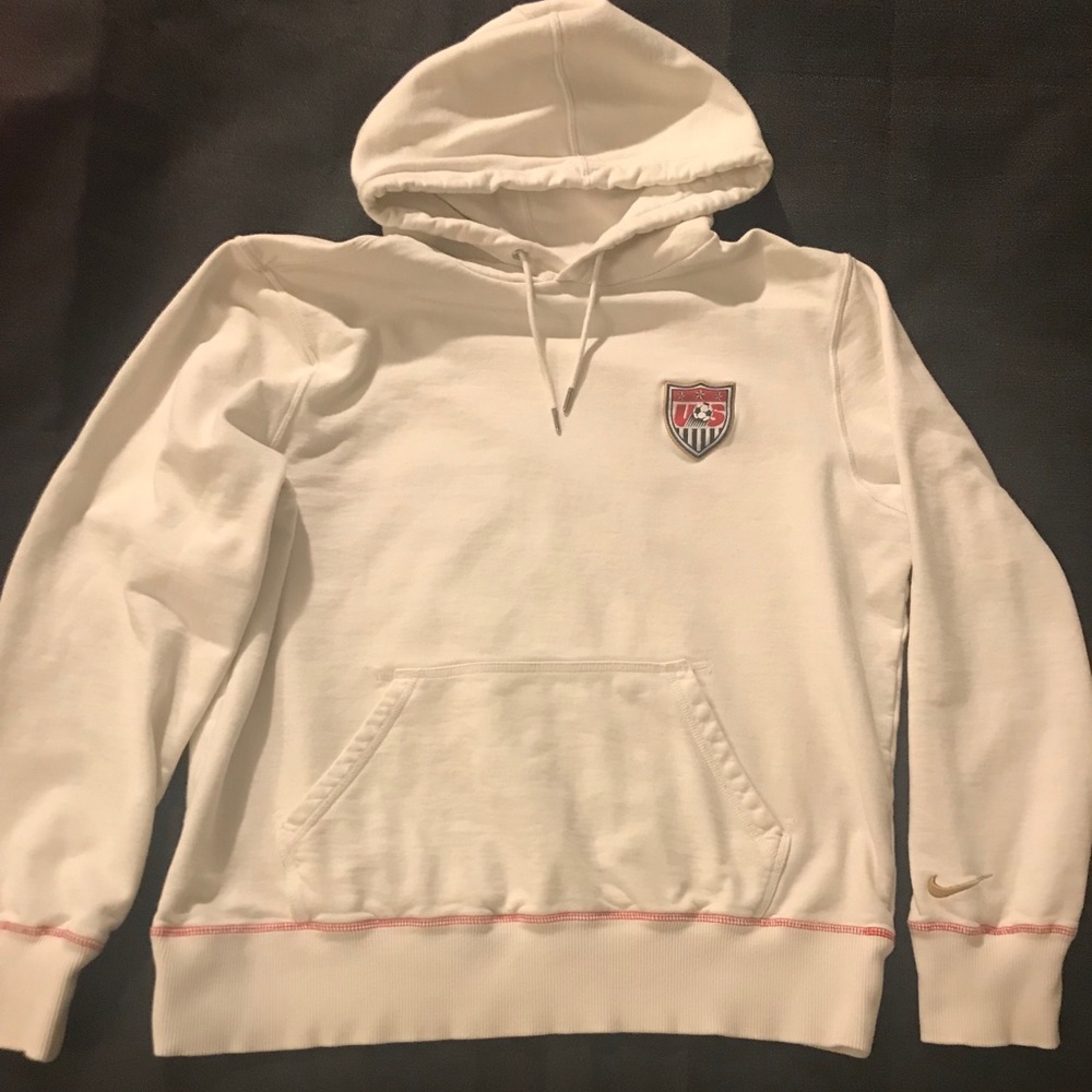 Nike US National Soccer Hoodie